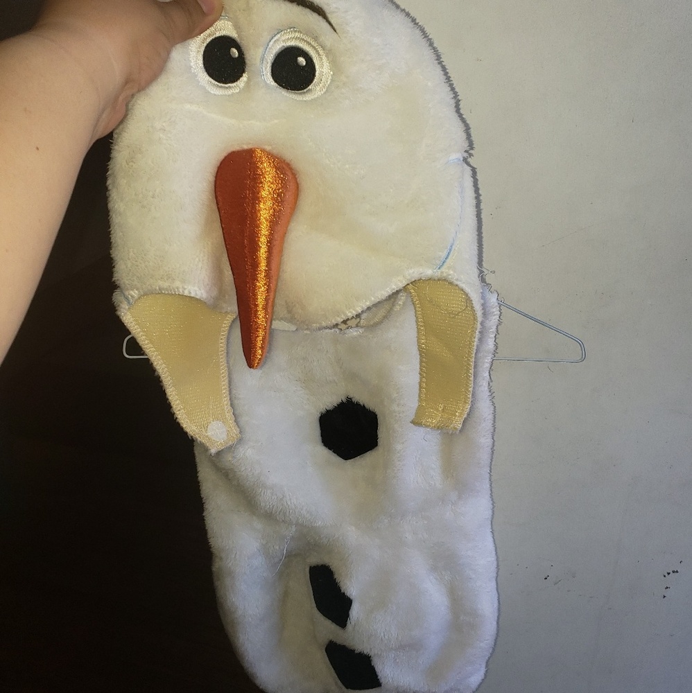 Olaf costume